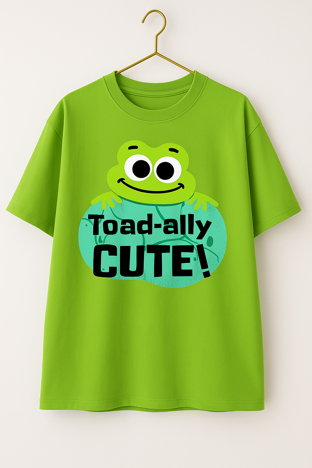 Cotton Printed T-shirts