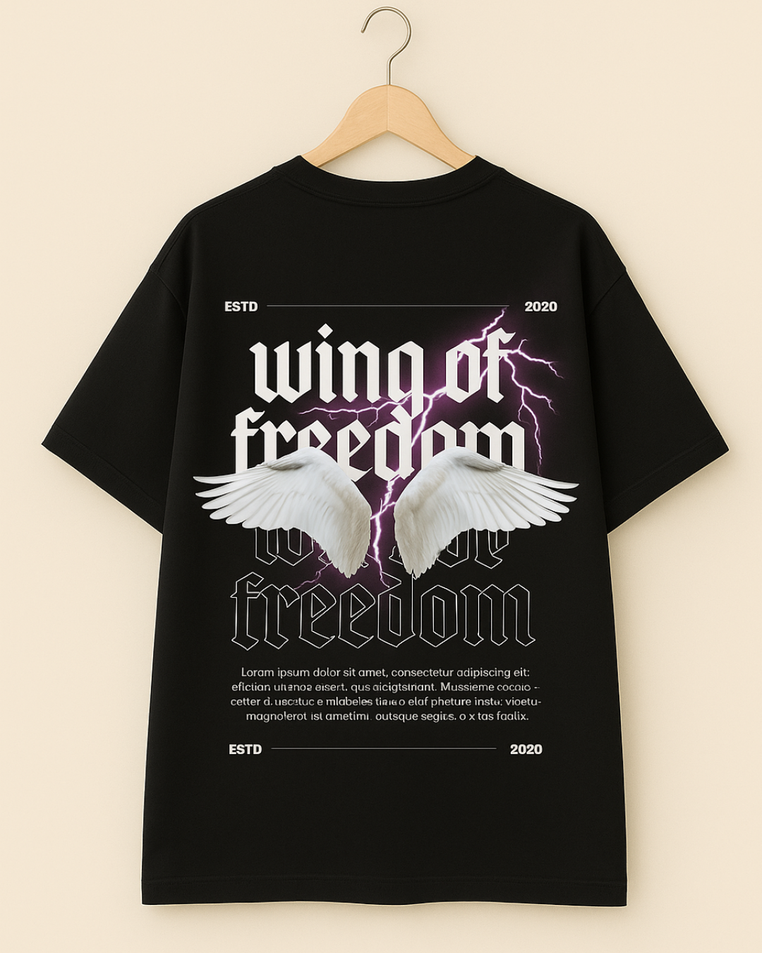 Printed T-Shirt
